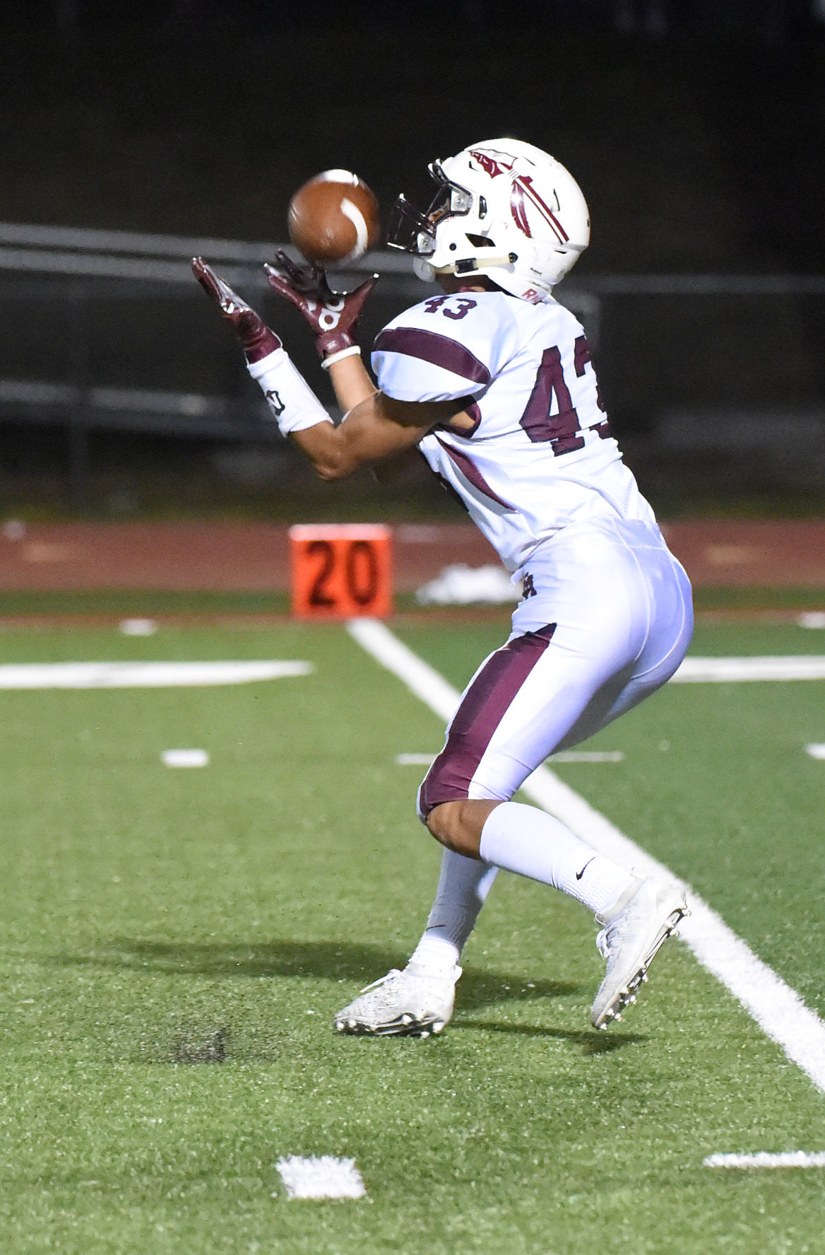 PHOTOS: Sand Creek Scorpions (21) Cheyenne Mountain Indians (6)